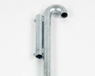 Portantenna TV Zincato a Caldo Ø 4,8 160cm
